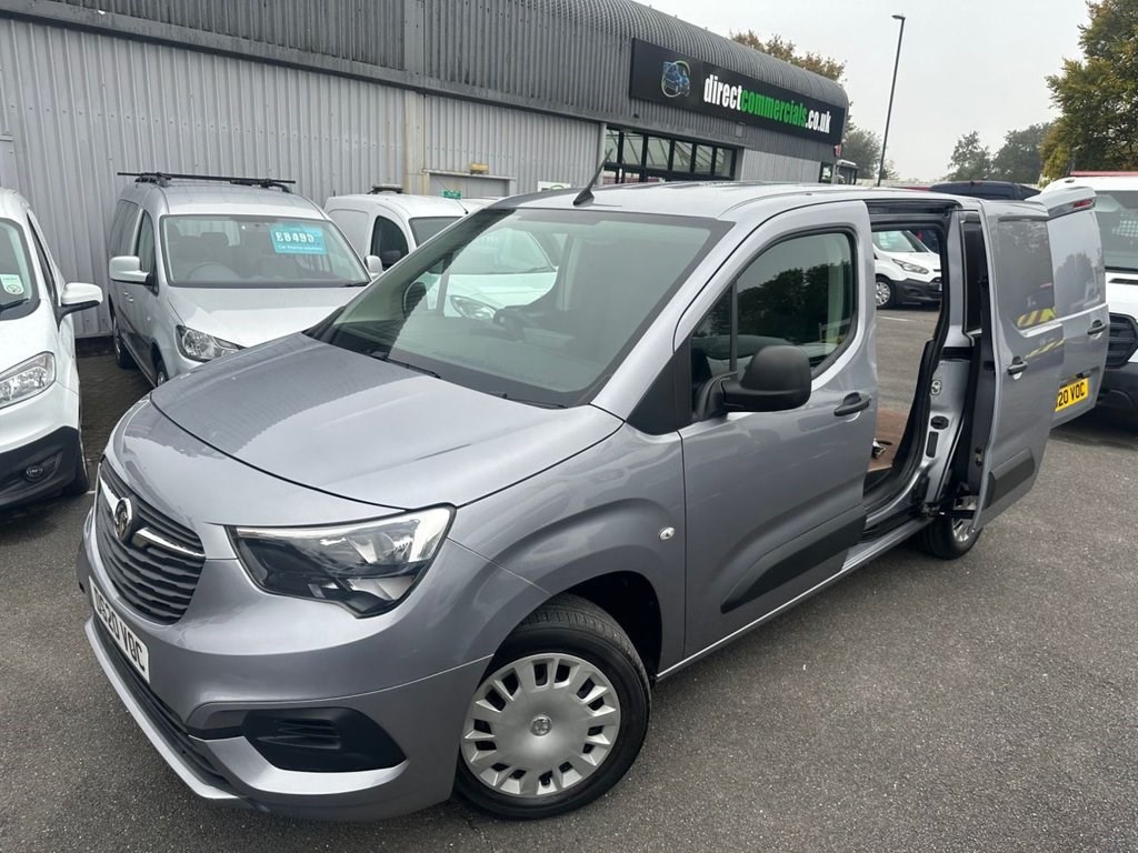 Vauxhall Combo Listing Image