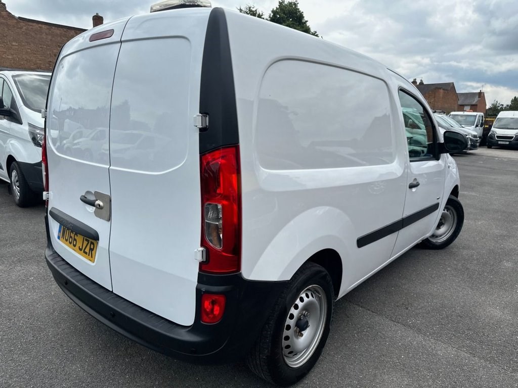 Mercedes-Benz Citan Listing Image