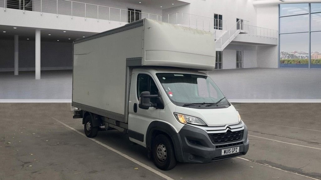 Citroen Relay Listing Image