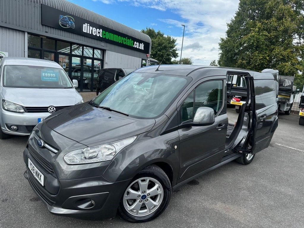 Ford Transit Connect Listing Image