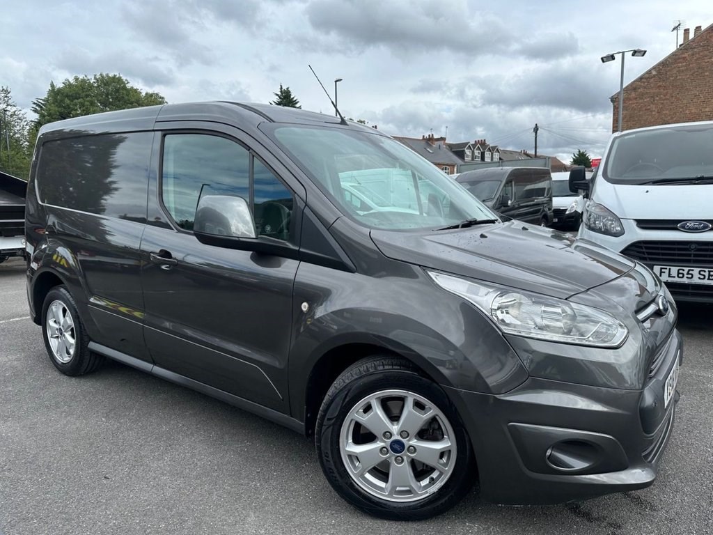 Ford Transit Connect Listing Image