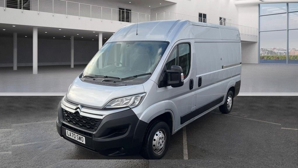 Citroen Relay Listing Image