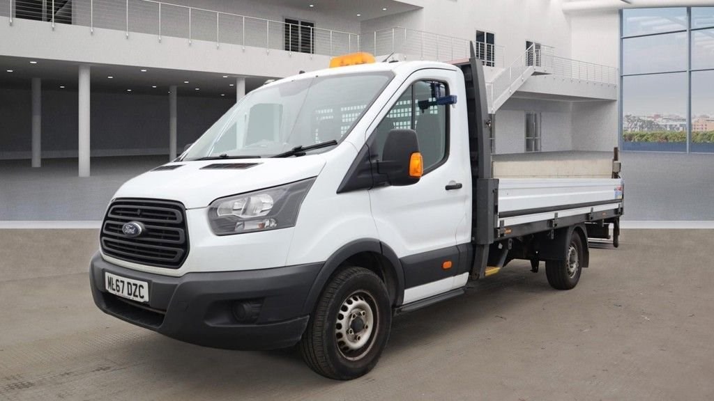 Ford Transit Listing Image