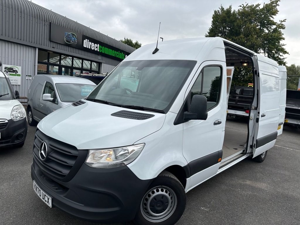 Mercedes-Benz Sprinter Listing Image