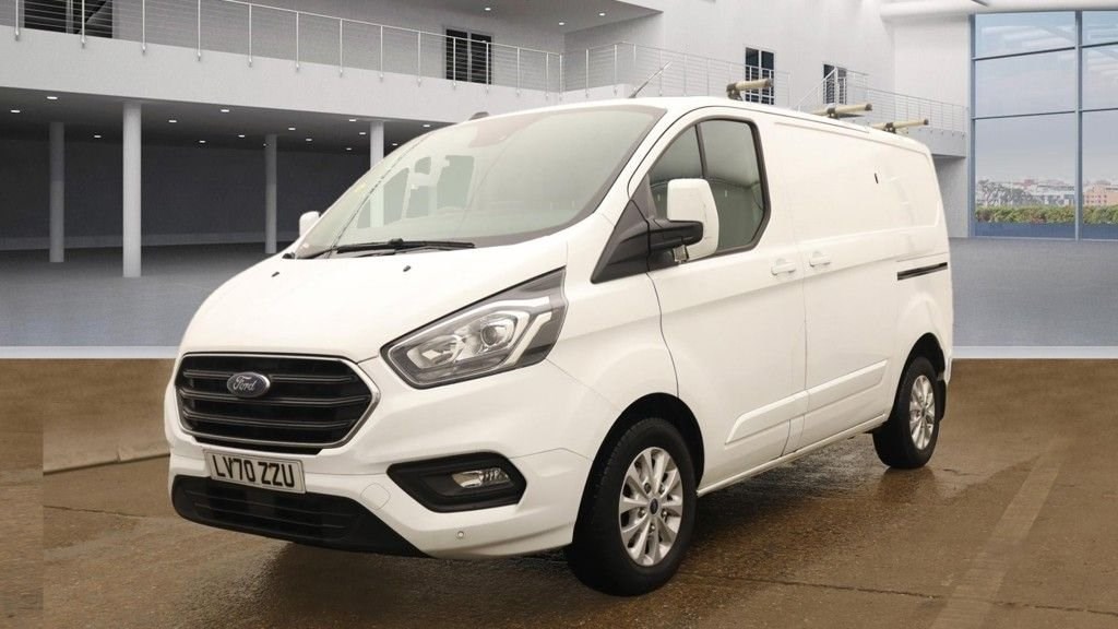 Ford Transit Custom Listing Image