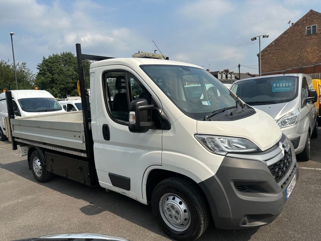 Citroen Relay Listing Image