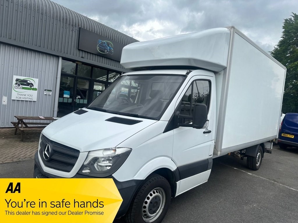 Mercedes-Benz Sprinter Listing Image