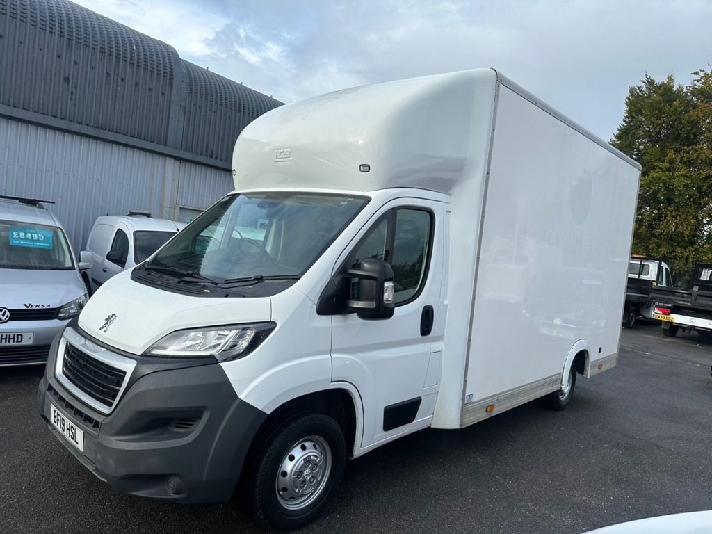 Peugeot Boxer Listing Image