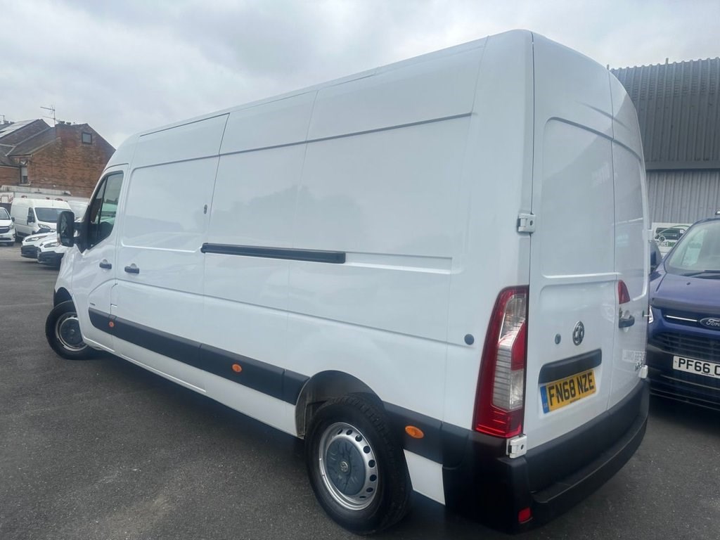 Vauxhall Movano Listing Image