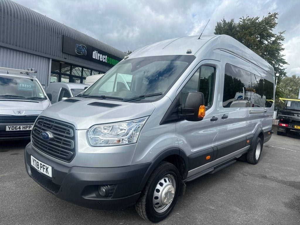 Ford Transit Listing Image