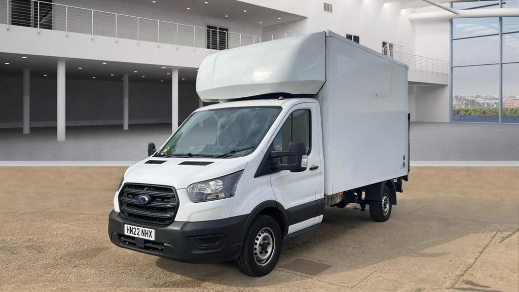 Ford Transit Listing Image