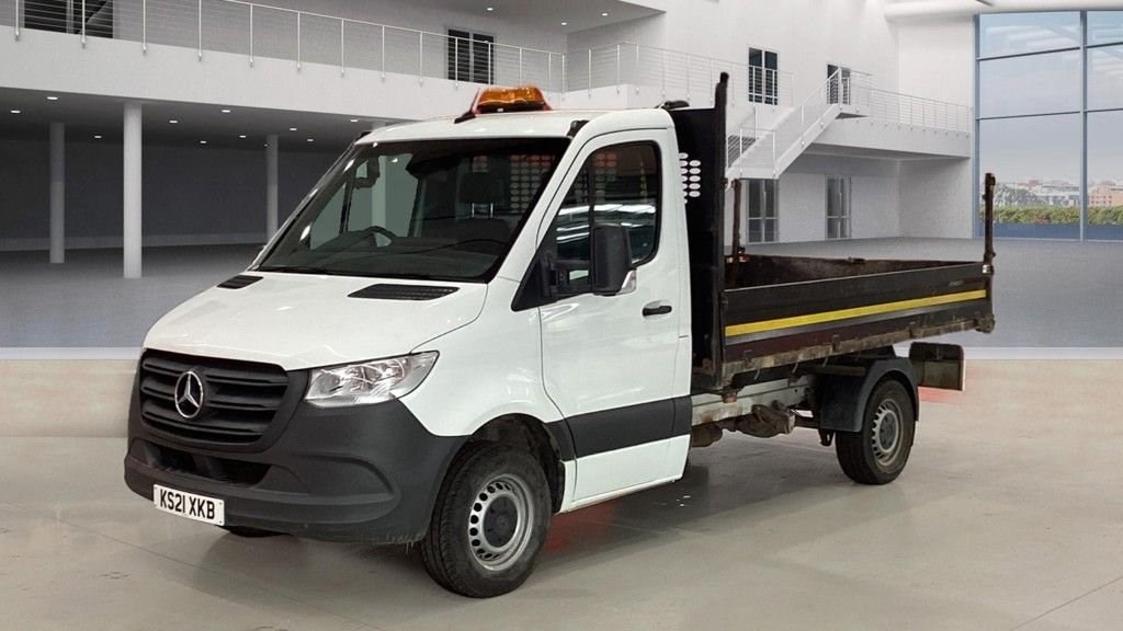 Mercedes-Benz Sprinter Listing Image