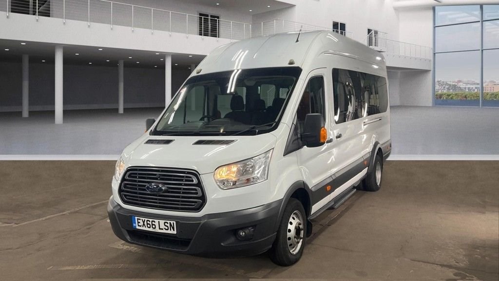 Ford Transit Listing Image