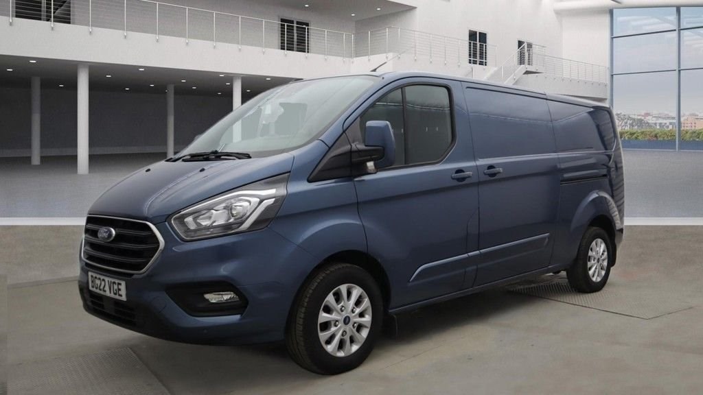 Ford Transit Custom Listing Image