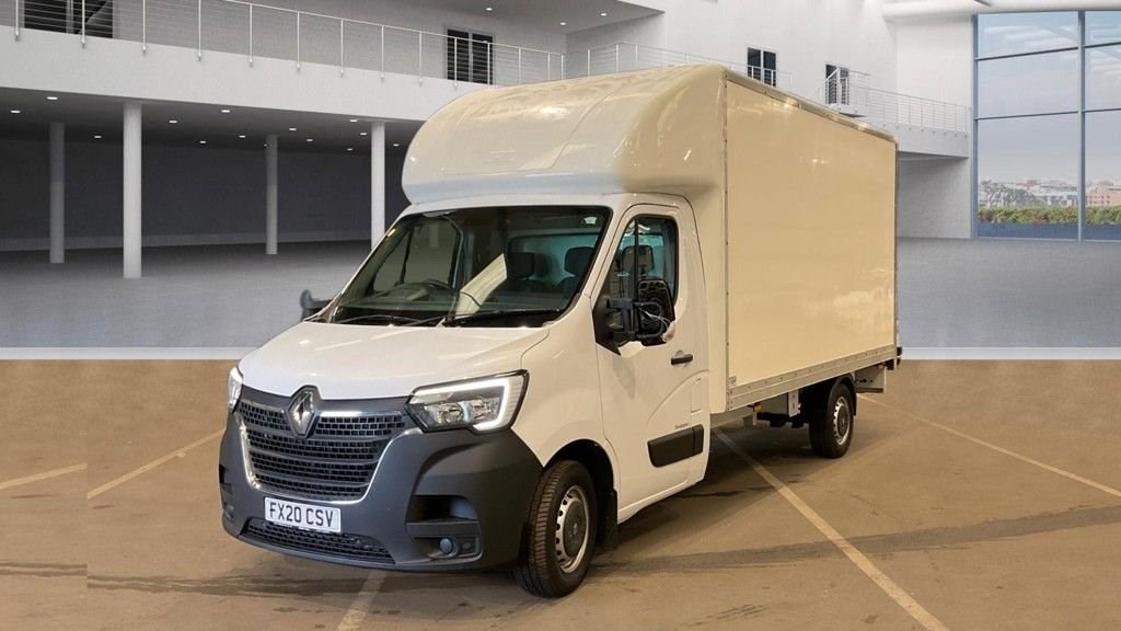 Renault Master Listing Image