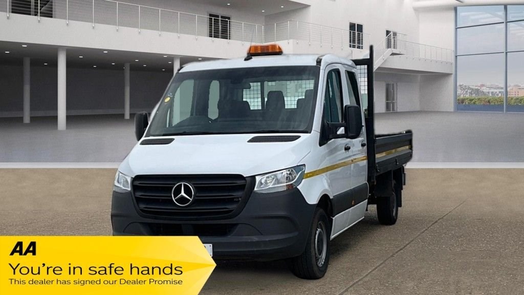 Mercedes-Benz Sprinter Listing Image