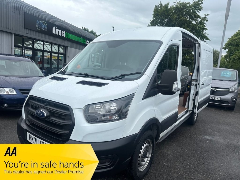 Ford Transit Listing Image