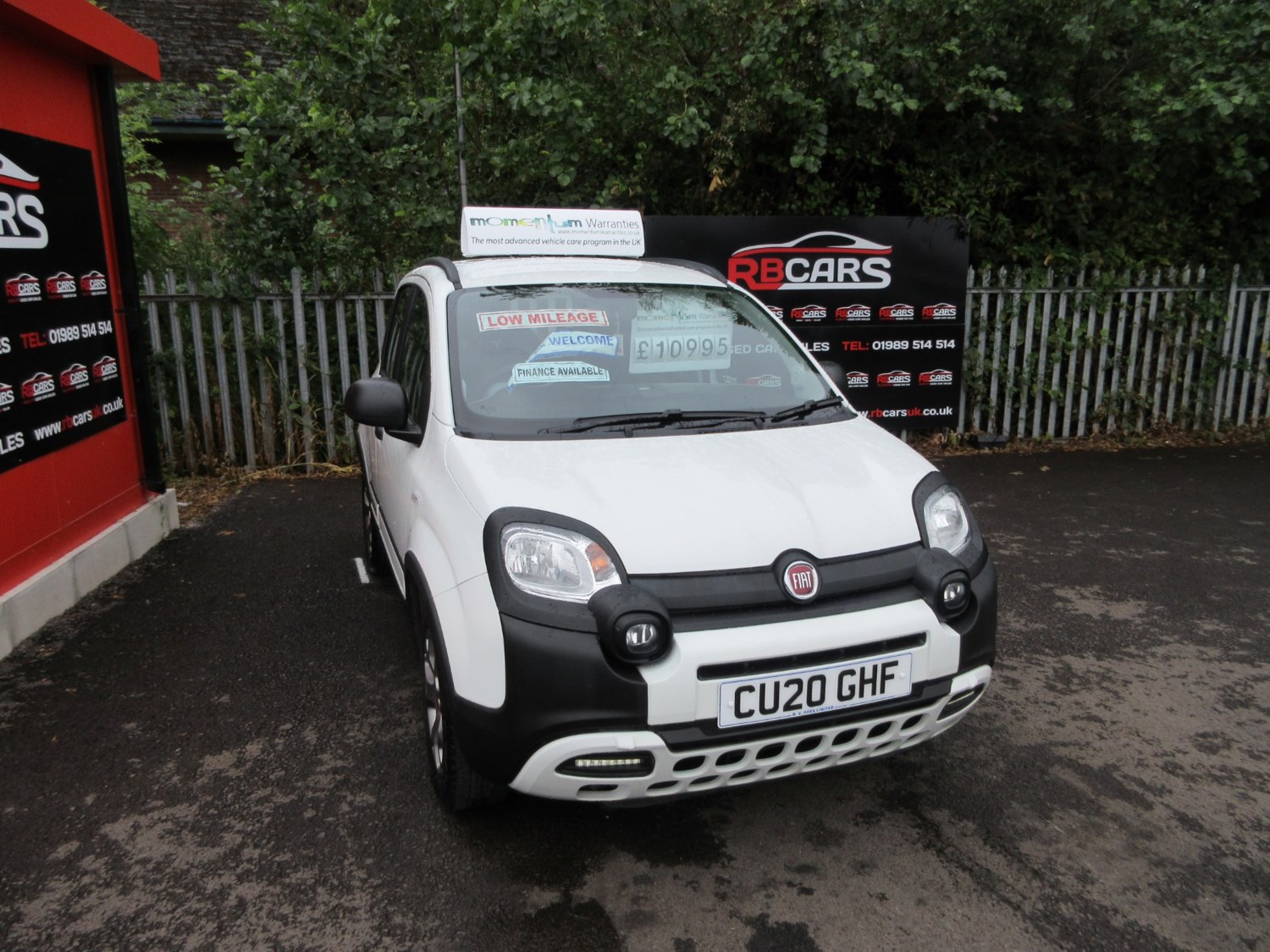 Fiat Panda Listing Image