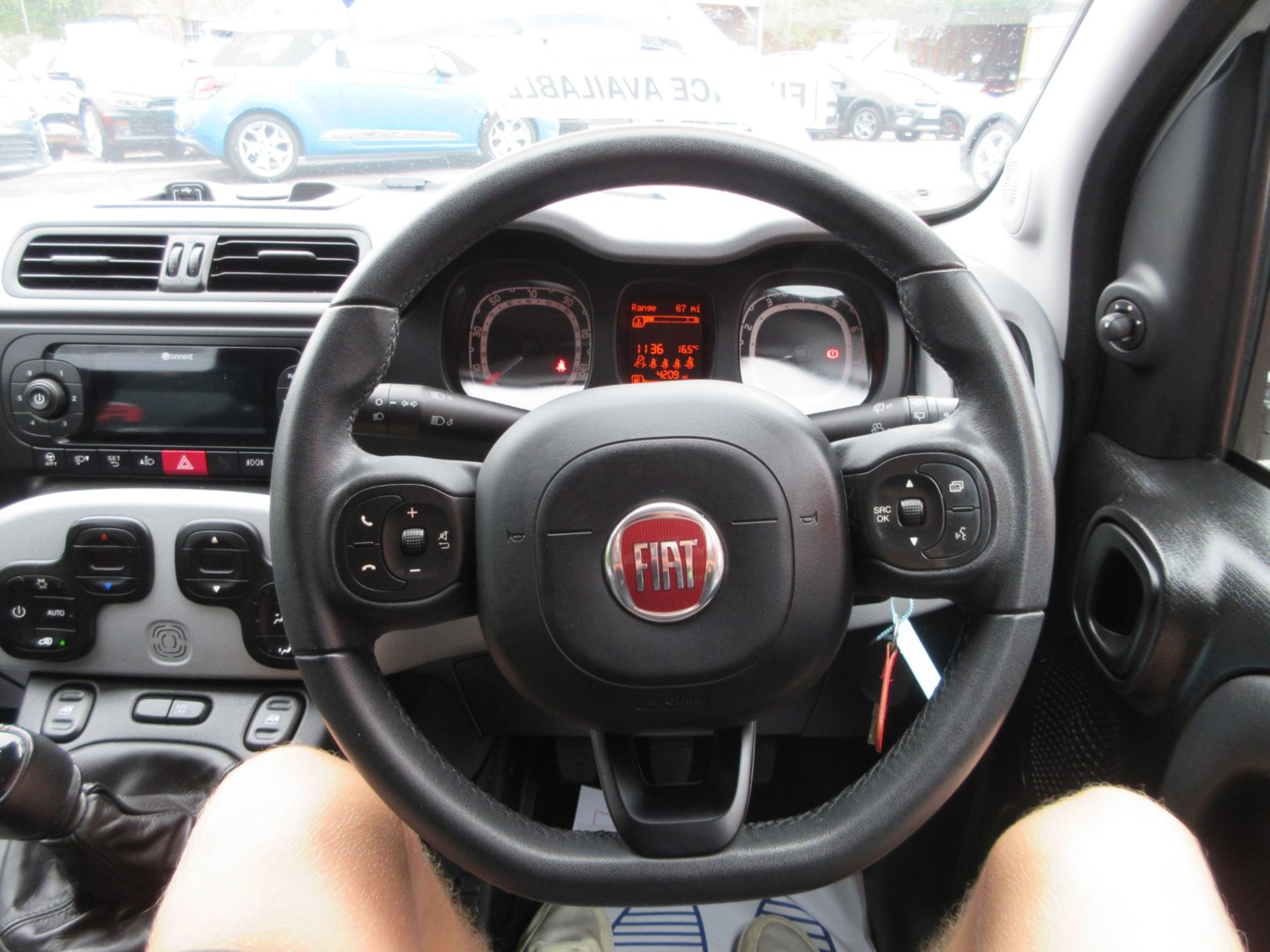 Fiat Panda Listing Image