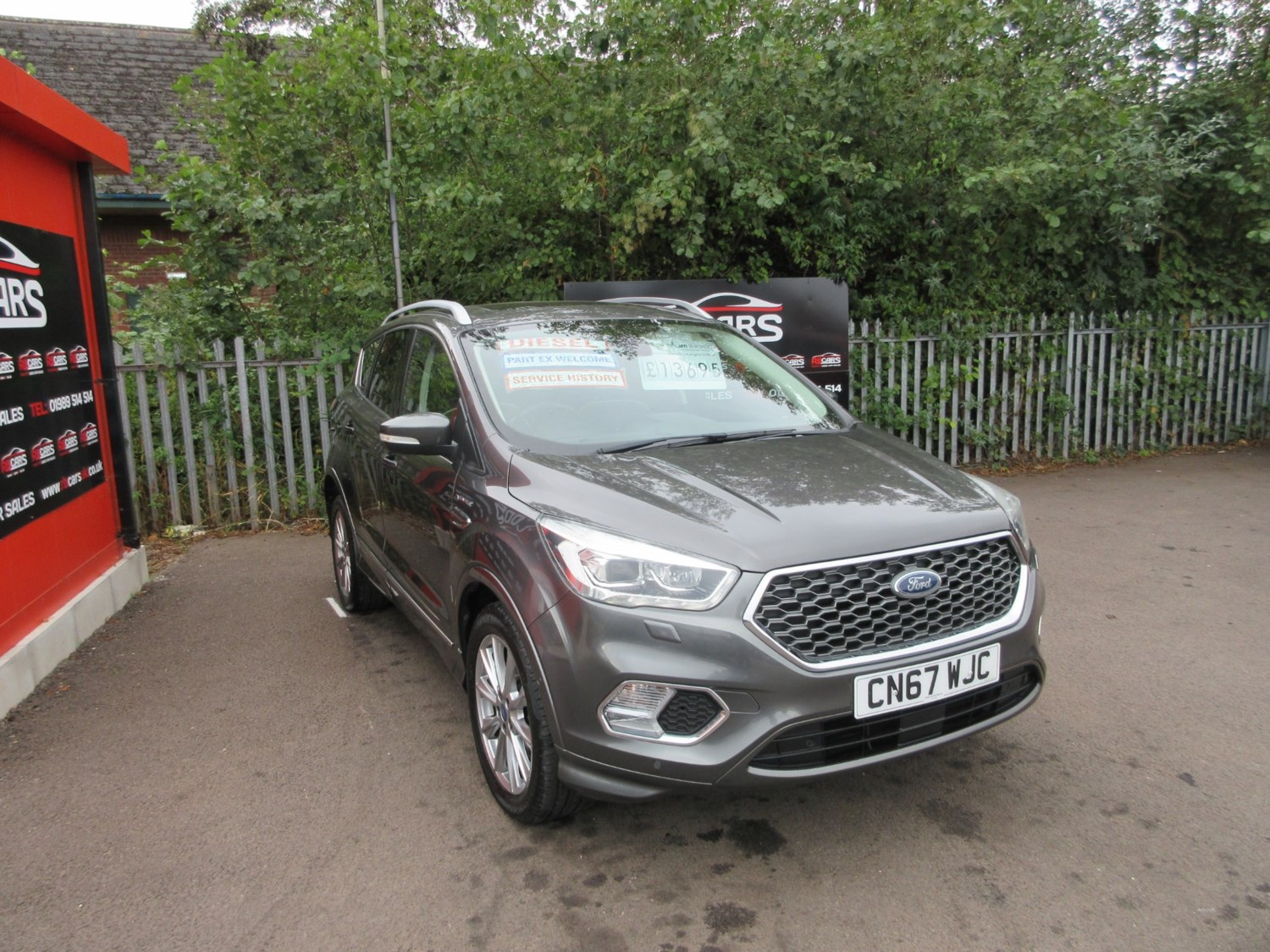 Ford  Listing Image