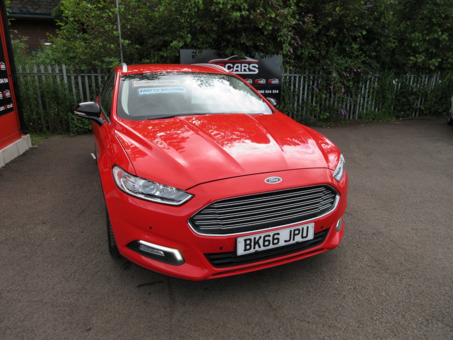 Ford Mondeo Listing Image