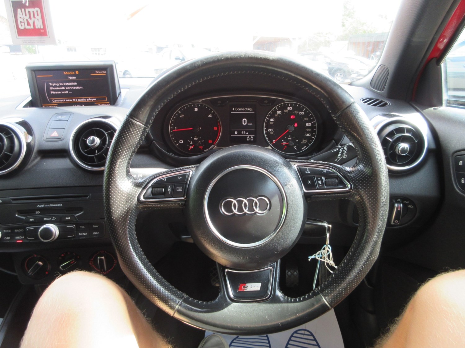 Audi A1 Listing Image