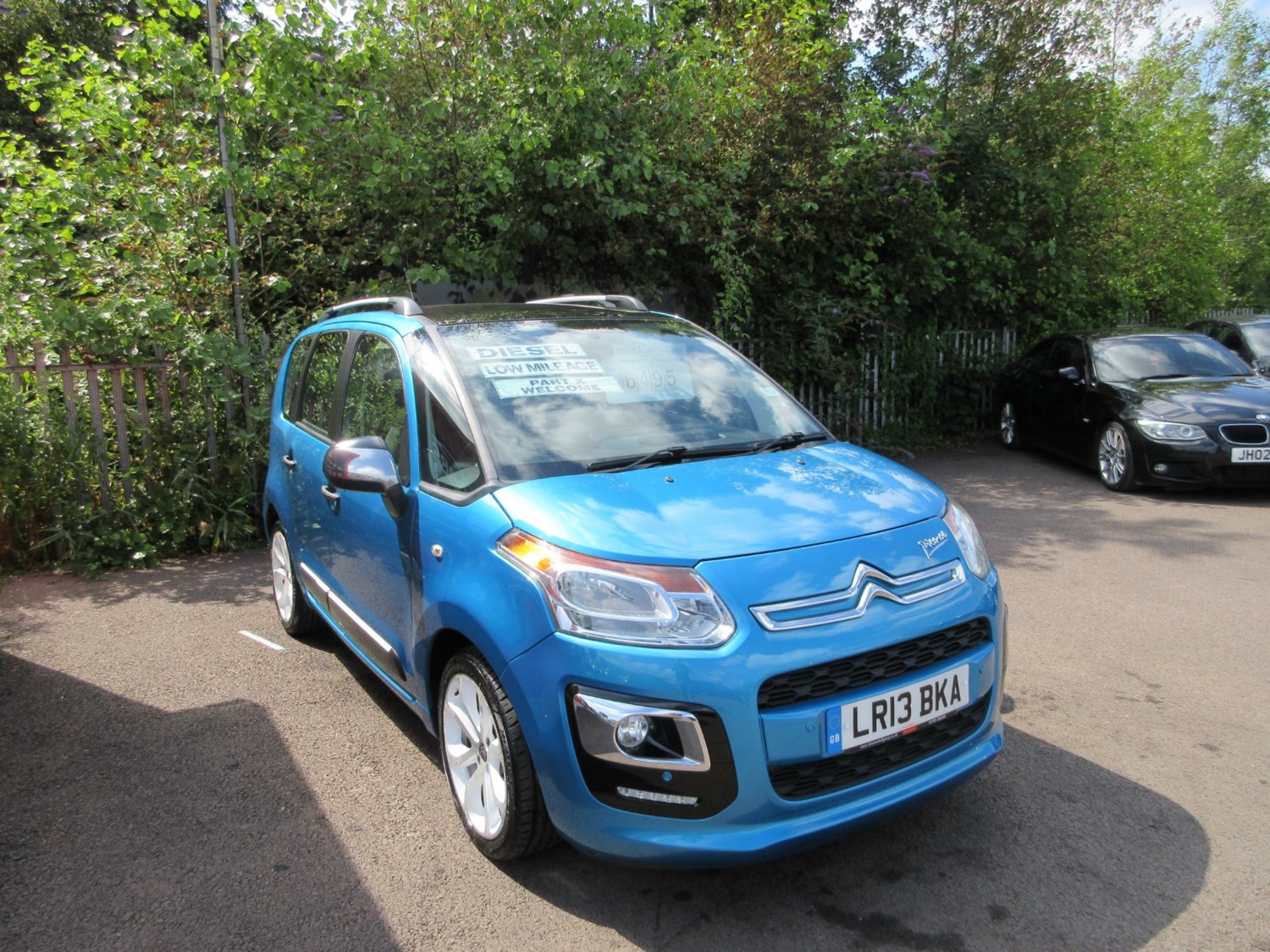 Citroen C3 Picasso Listing Image