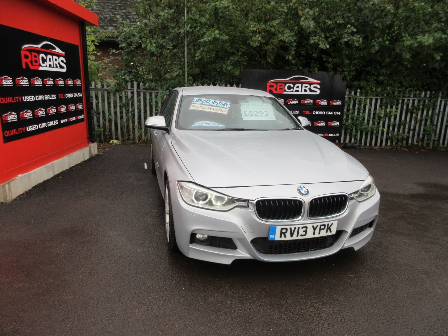 BMW 3 Series Listing Image