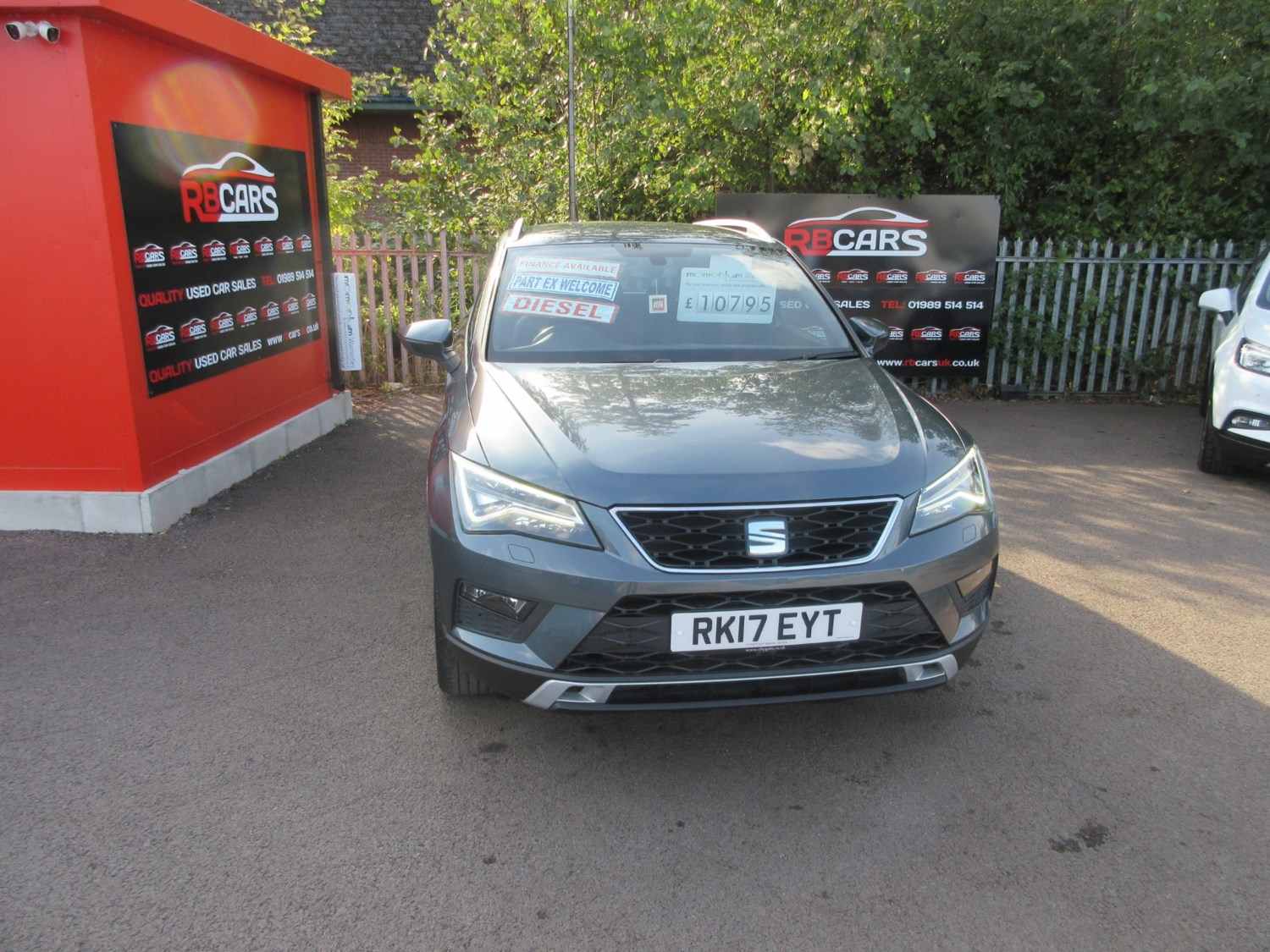 SEAT Ateca Listing Image