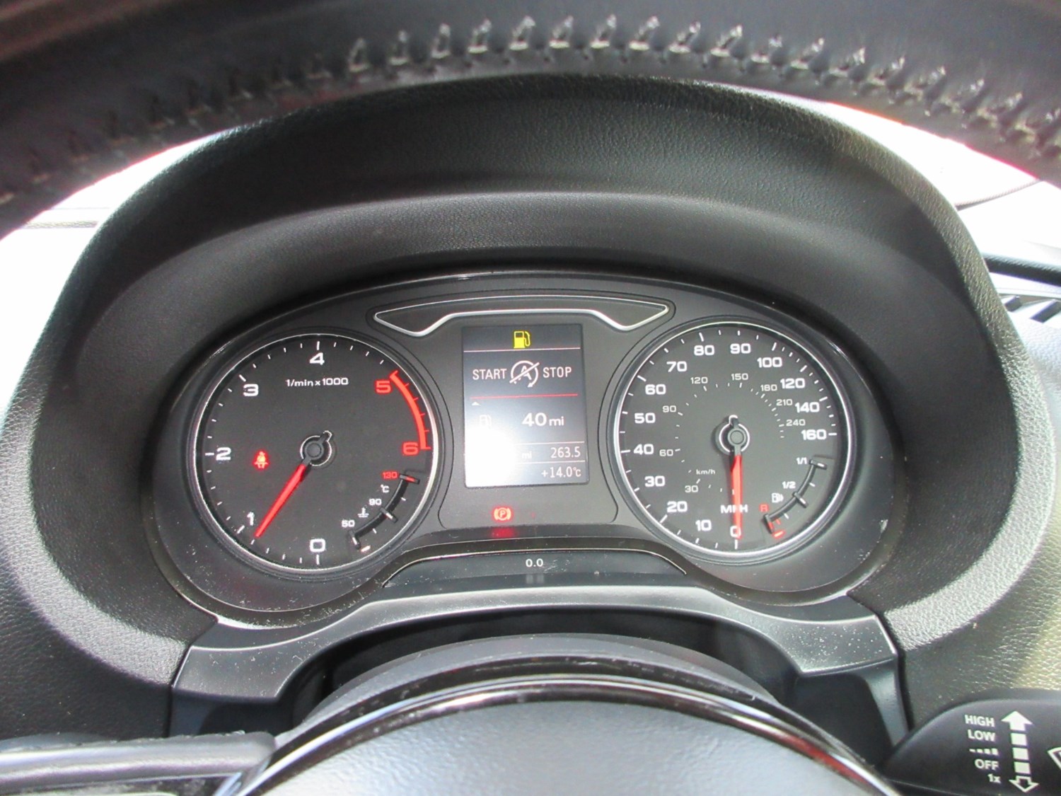 Audi A3 Listing Image