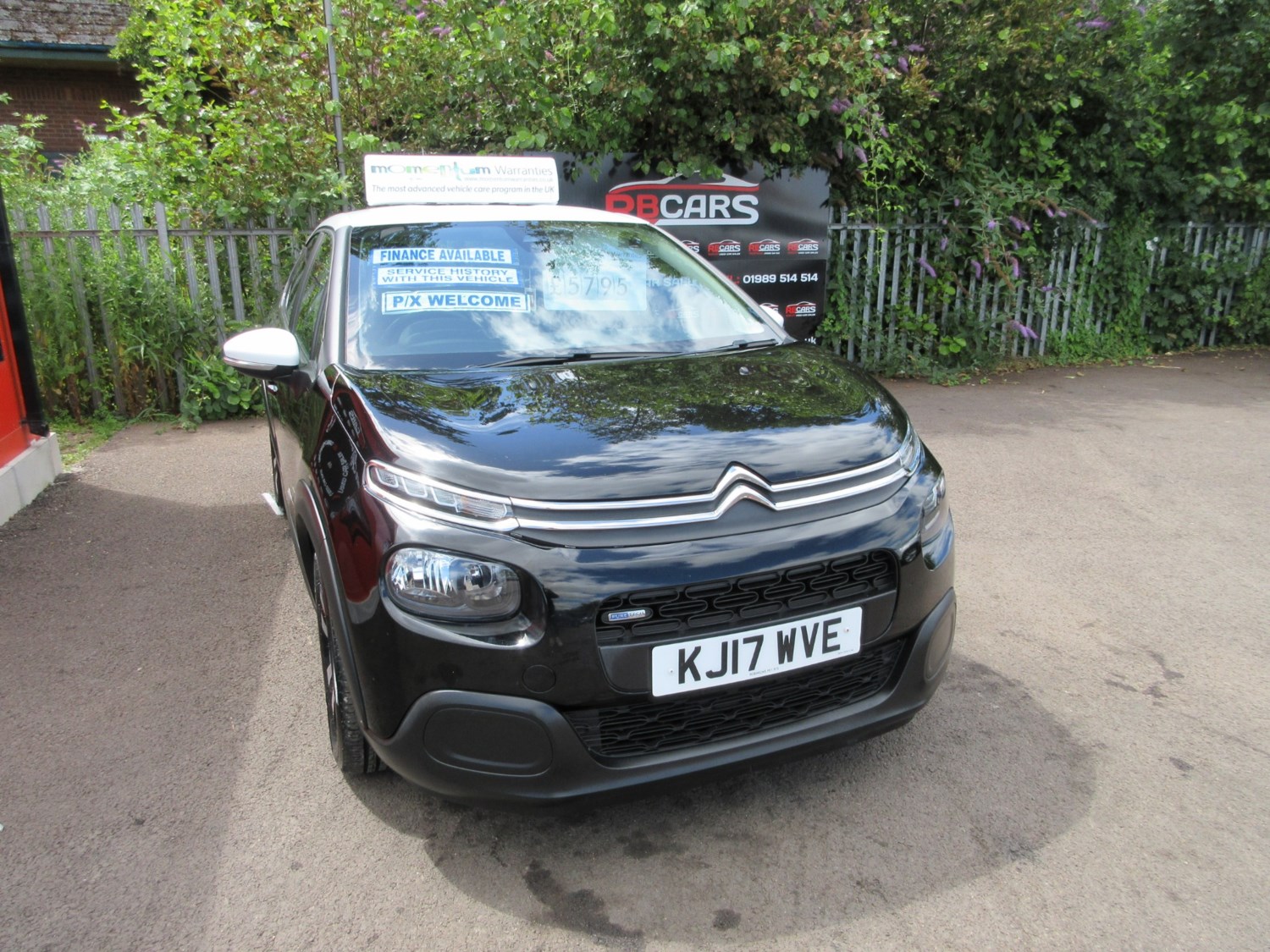 Citroen C3 Listing Image