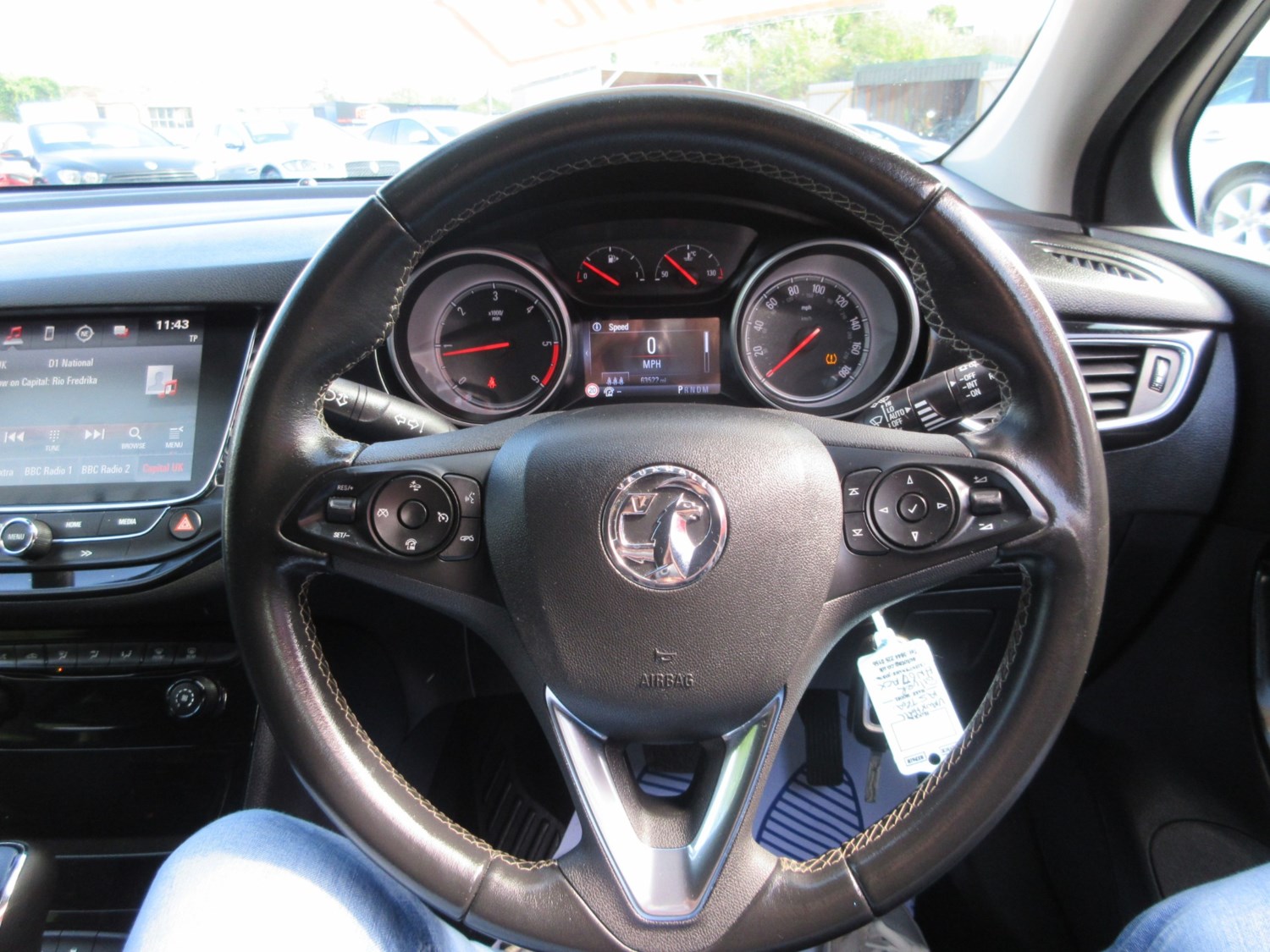 Vauxhall Astra Listing Image