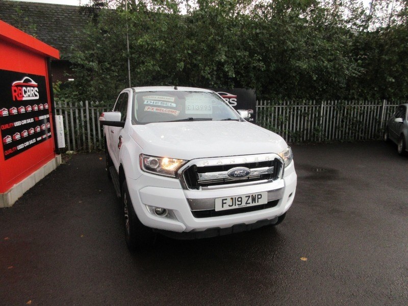 Ford Ranger Listing Image