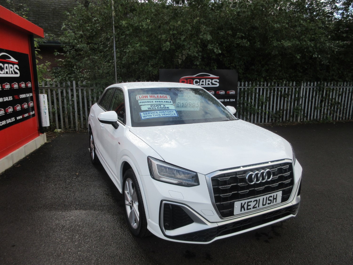 Audi Q2 Listing Image