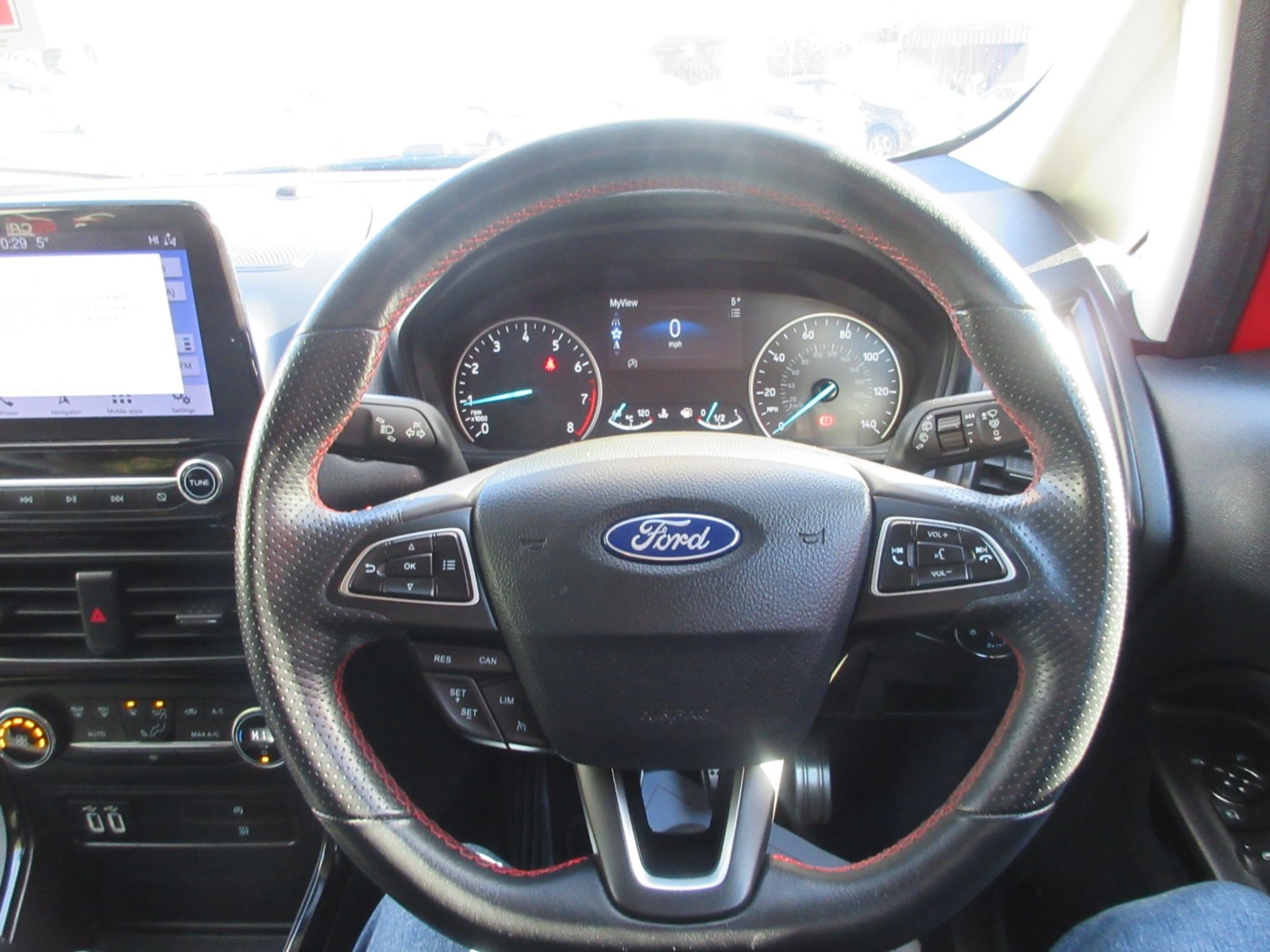 Ford EcoSport Listing Image