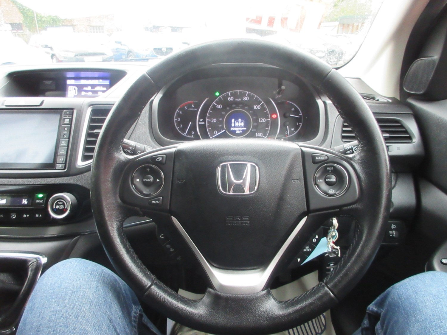 Honda CR-V Listing Image