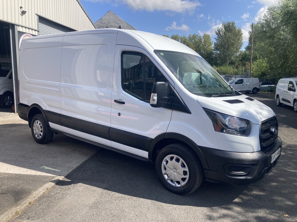 Ford Transit Listing Image