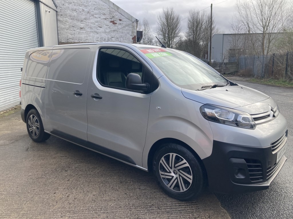 Citroen Dispatch Listing Image