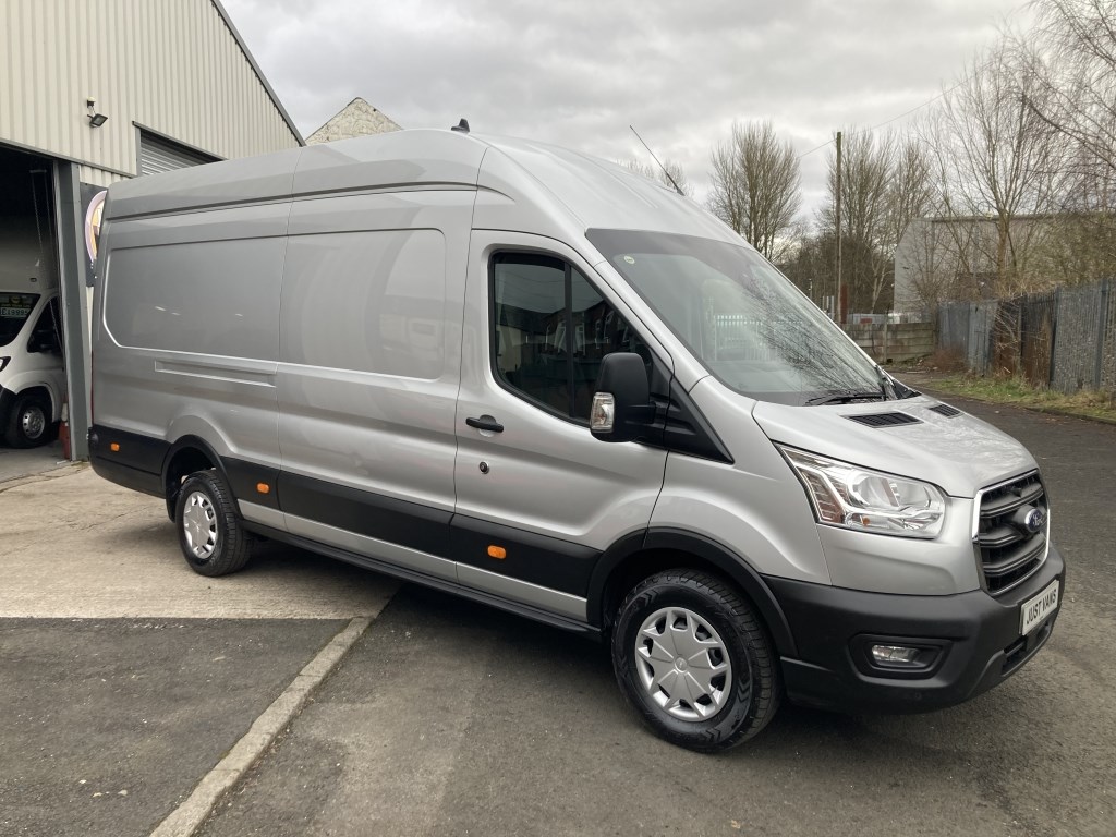 Ford Transit Listing Image