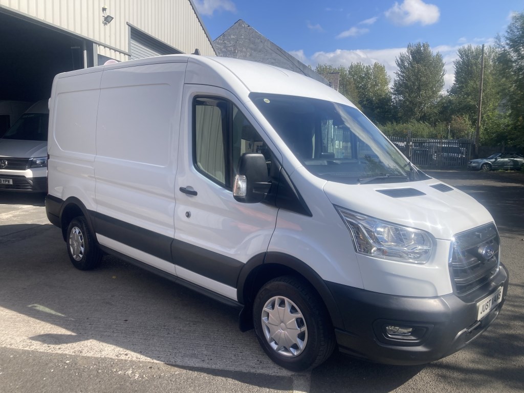 Ford Transit Listing Image