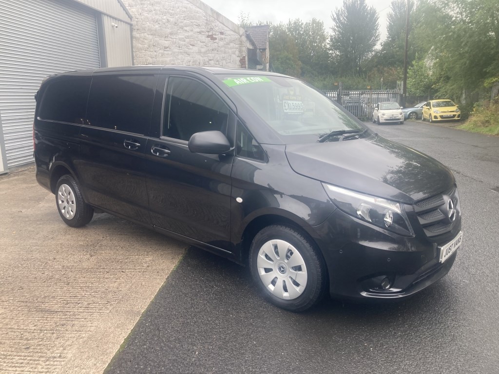 Mercedes-Benz Vito Listing Image