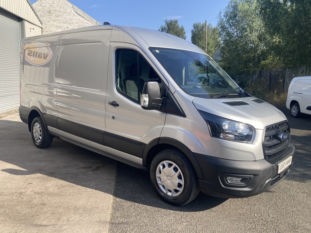 Ford Transit Listing Image