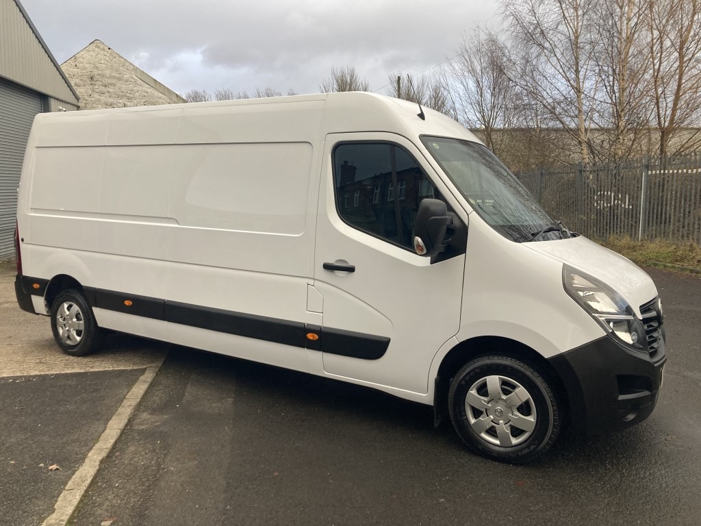 Vauxhall Movano Listing Image