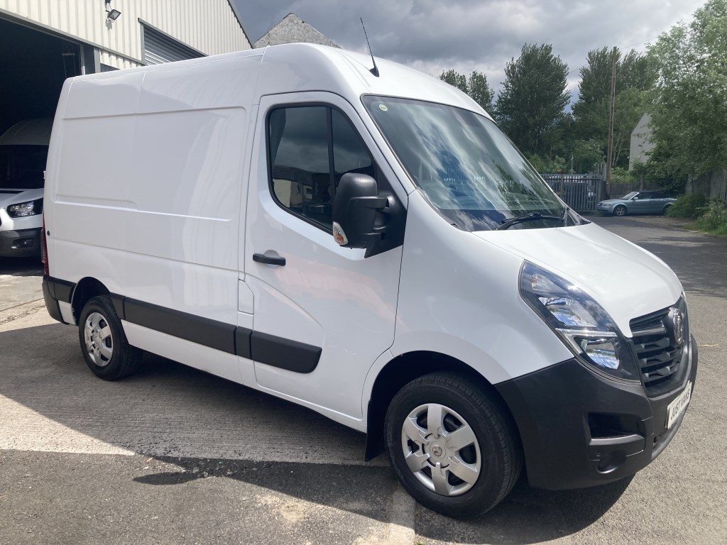 Vauxhall Movano Listing Image