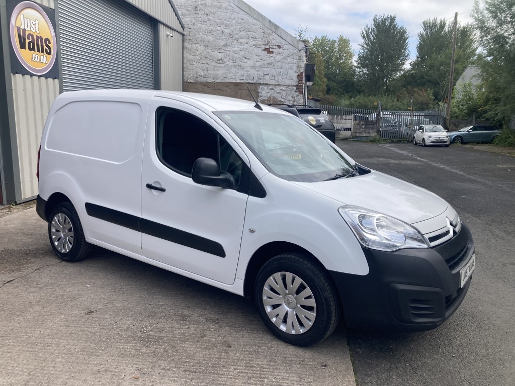 Citroen Berlingo Listing Image