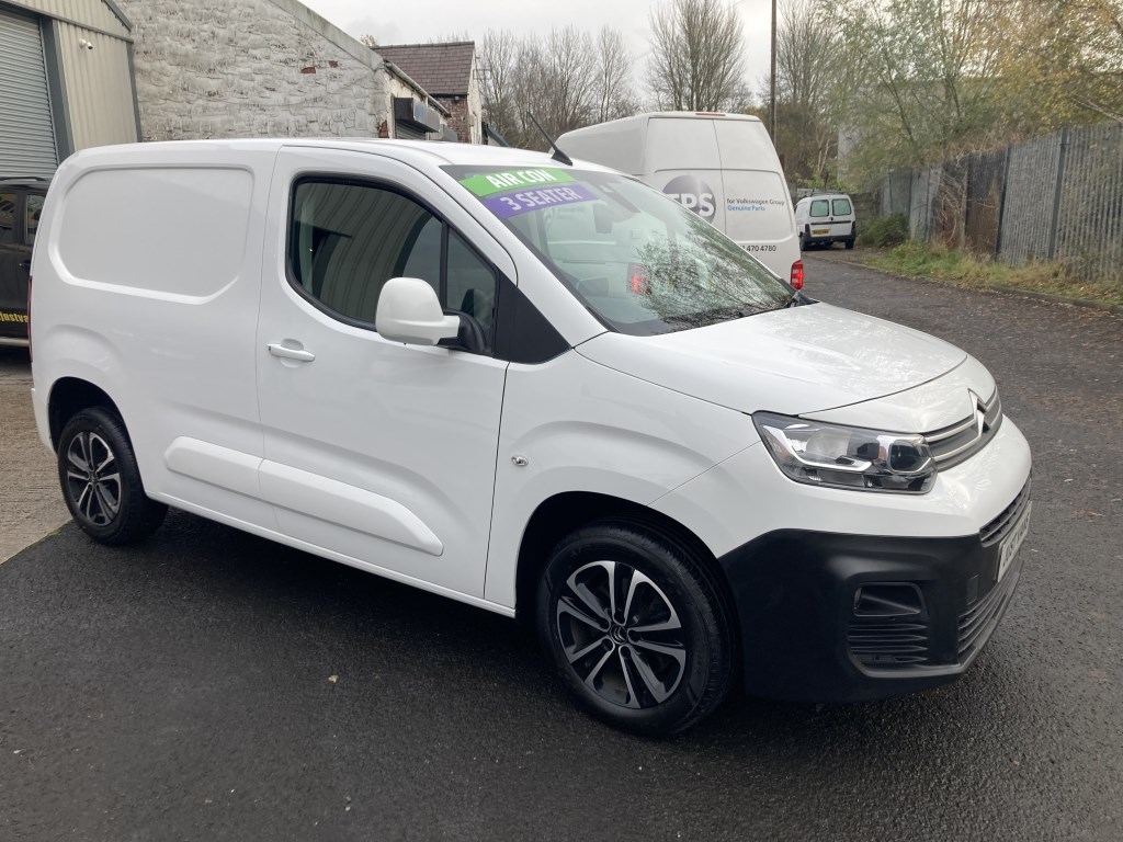 Citroen Berlingo Listing Image