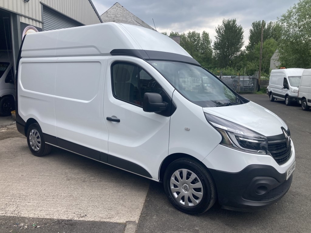 Renault Trafic Listing Image