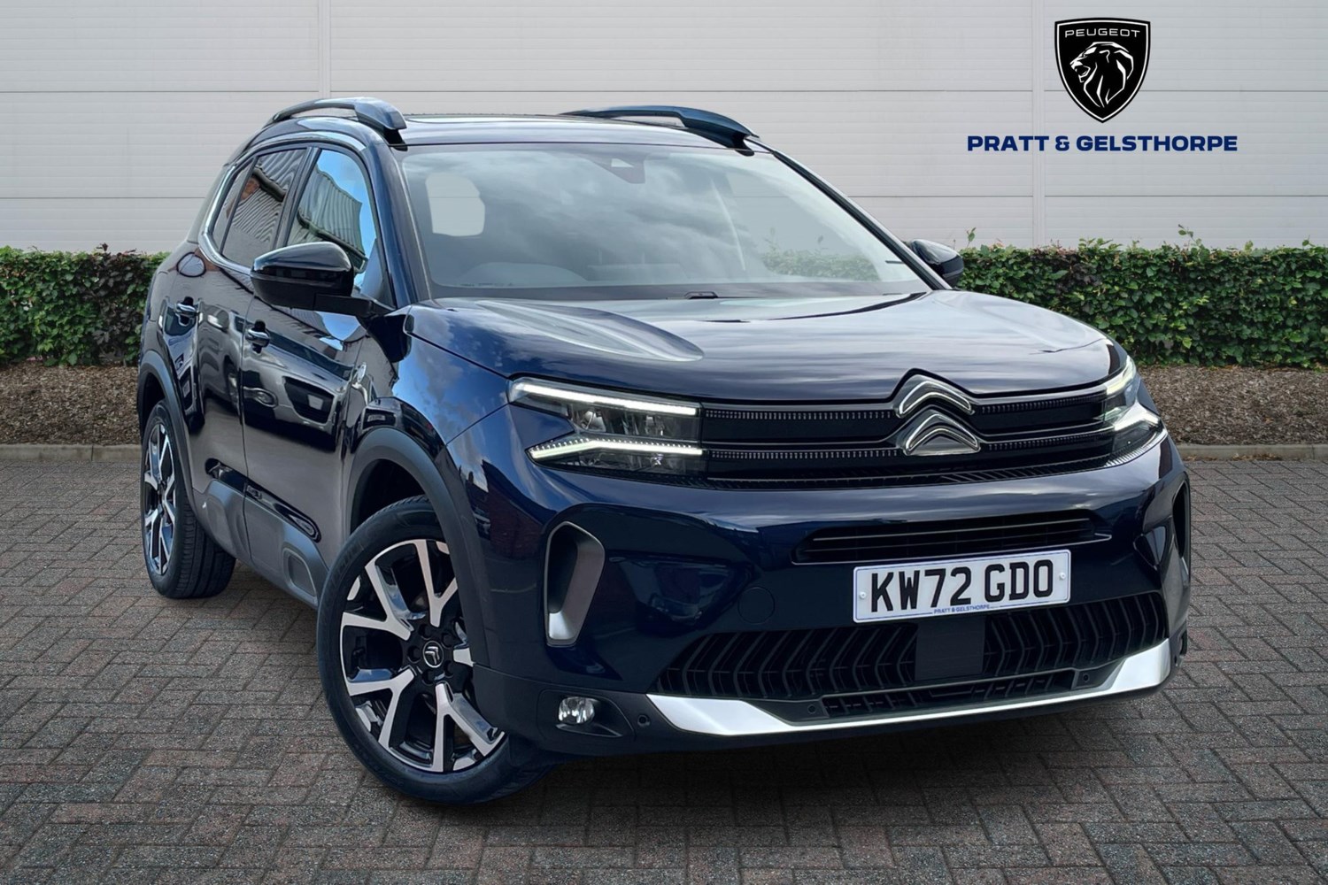 Citroen C5 Aircross Listing Image