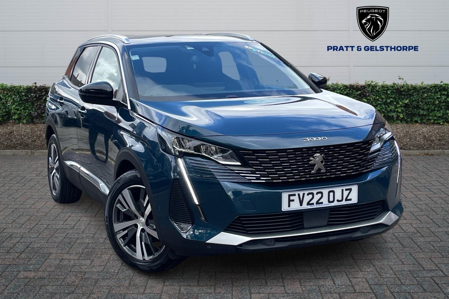 Peugeot 3008 Listing Image