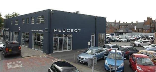 Peugeot 3008 Listing Image